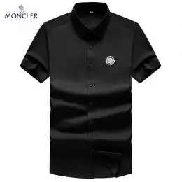 moncler chemises manches courtes pour unisexe s_1251402